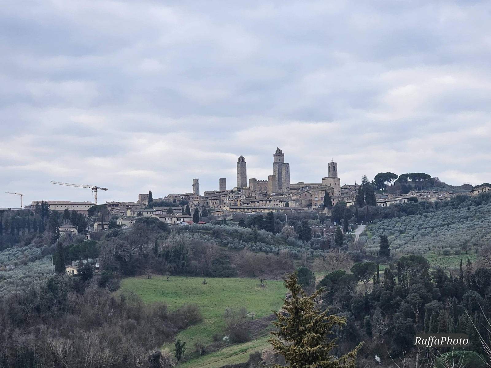 XI Terre di Siena Ultramarathon