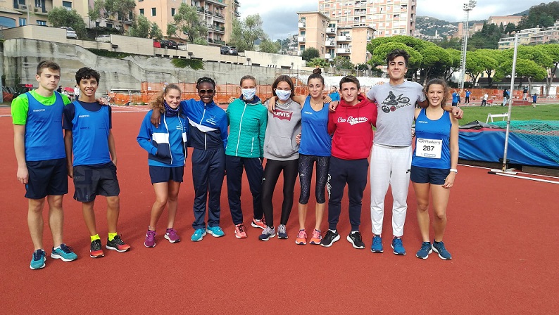 Meeting Atletica Levante