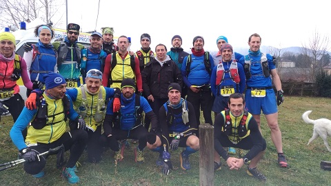 Winter Trail del Borgo