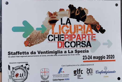 La Liguria che riparte di corsa