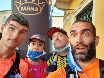 Monte Sporno Trail