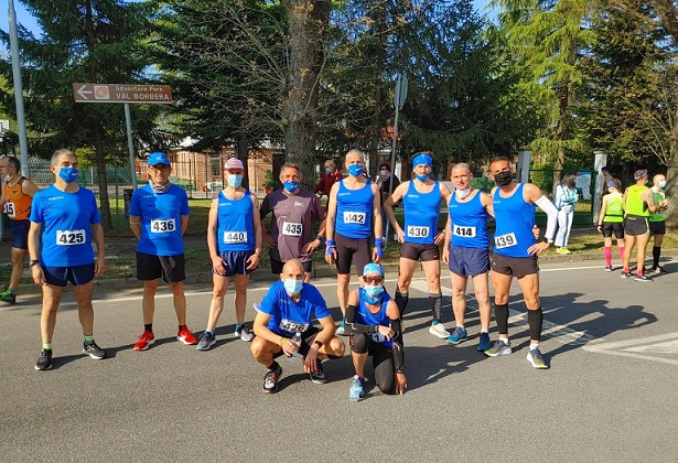 37^ edizione "Attraverso i Colli Novesi"