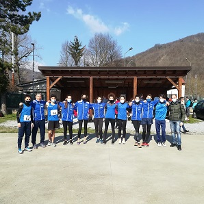 2° Prova CdS Reg. Cross Assoluti - 2° Prova CDS Cross Cadetti/e