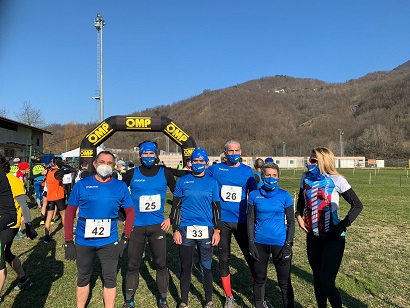 1^ Prova CDS Reg. Cross Assoluto - 1^ Prova CDS Giovanili Cross