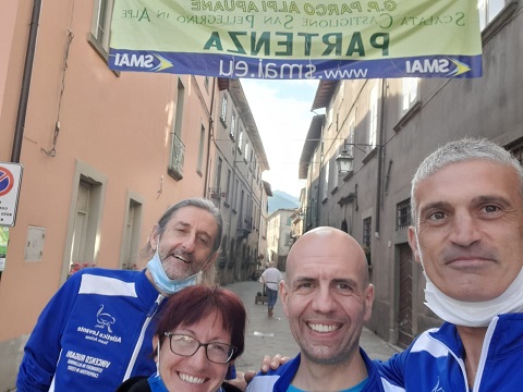 Il fine settimana dell'Atletica Levante