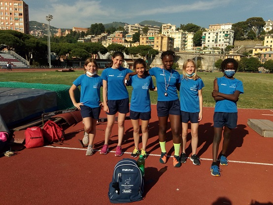 CDS Regionale Ragazzi/e - Gare di contorno cadetti/e - esordienti