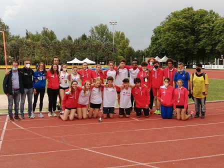 Trofeo Pratizzoli –Incontro per Rappresentative Regionali Cadetti/e