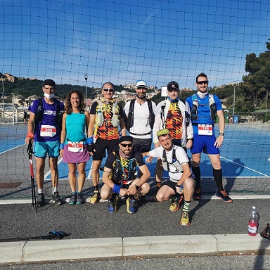  GranTrail Rensen  "Correre sui sentieri tra cielo e mare"