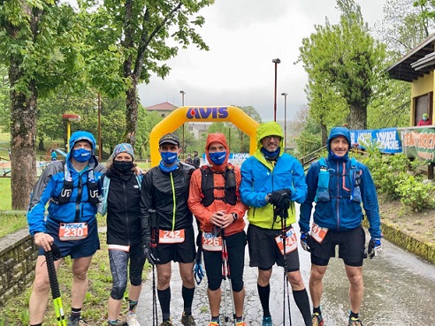 CENTO CROCI TRAIL ​