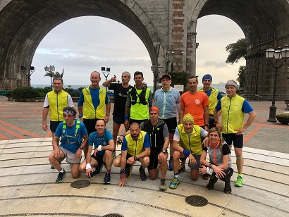 Allenamento condiviso "il Casetto"