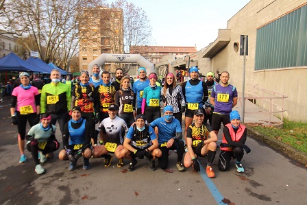 La Domenica dell'Atletica Levante (28 novembre 2021)