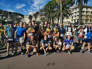 1° Trail di Rapallo
