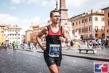  ACEA RUN ROME THE MARATHON 2021