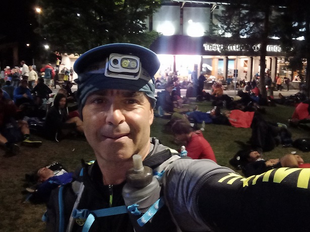 UTMB Mont-Blanc 2022 - TDS