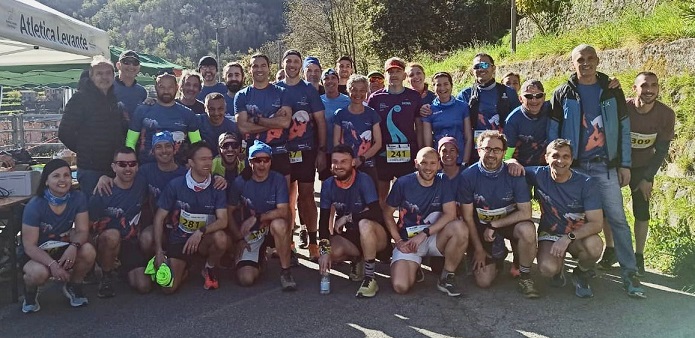 1° CAREGLI RING TRAIL