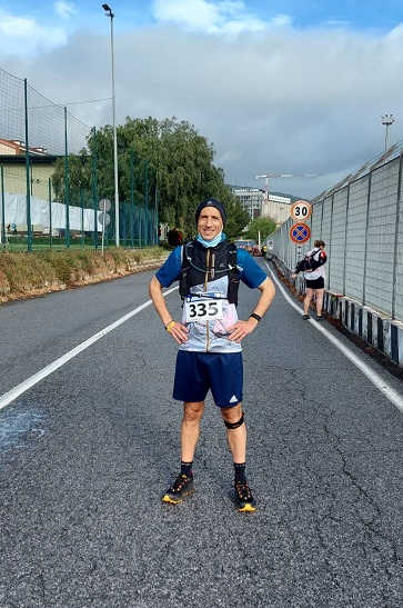 16° Trail Aschero - 20Km 1000d+