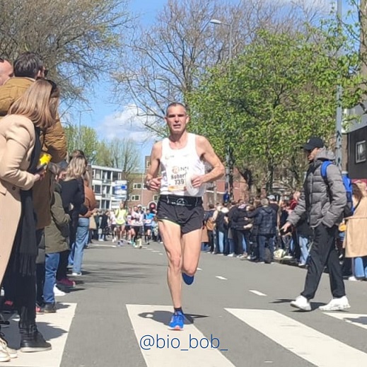 NN Marathon Rotterdam 2022 
