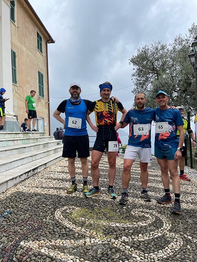 Trail Marcia delle Focaccette
