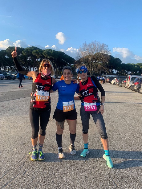 WHITE MARBLE MARATHON Carrara