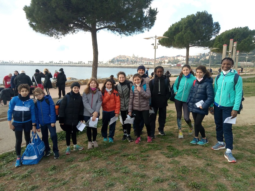 CDS Cross Assoluto - Prima Prova Regionale -Imperia