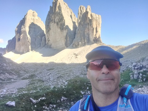 Lavaredo Ultra Trail 2022 Stefano