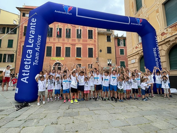 Andersen Baby Run 2022