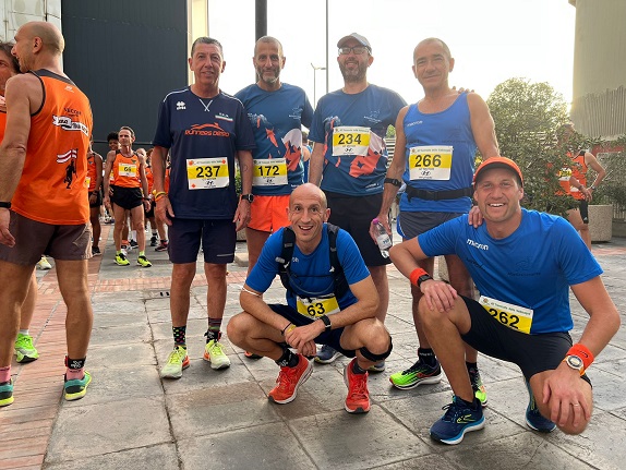 49^ Traversata Della Valbisagno