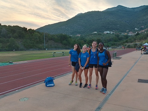 Boissano Atletica Estate - 2^ giornata
