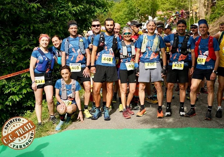 CENTO CROCI TRAIL ULTRAMARATHON 