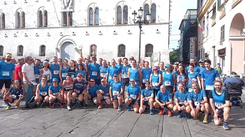 25^ Marcia Città di Chiavari