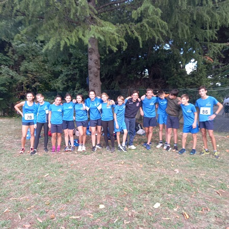 Campionato Regionale categoria Ragazzi/e