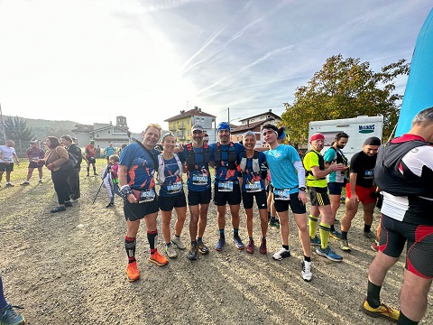 Trail del Monte Casto