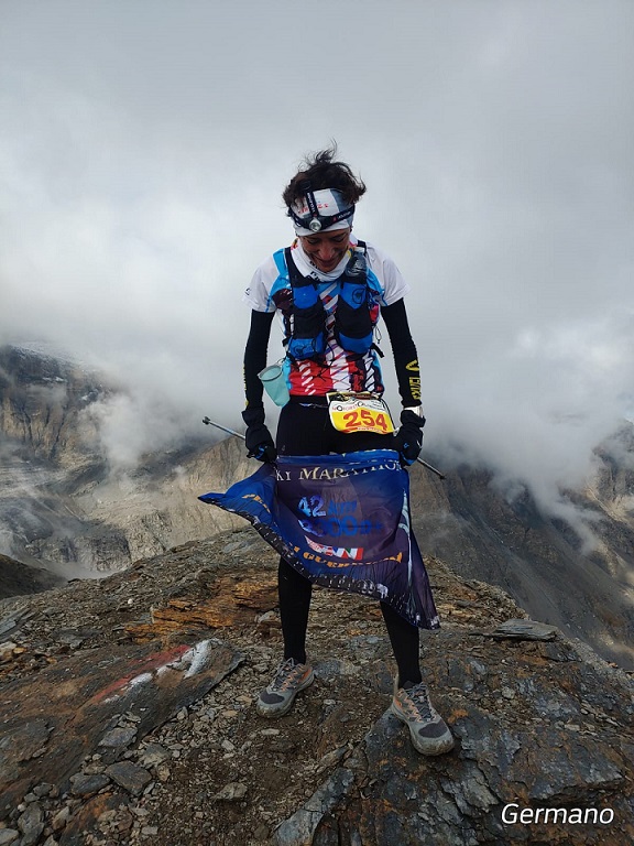 La via di Annibale - Sky Marathon -