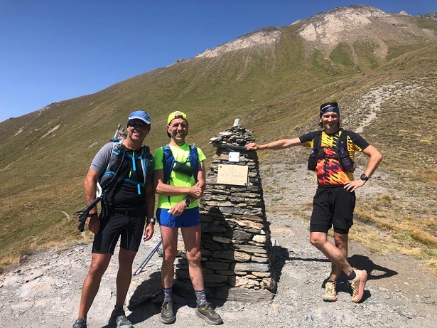 Storia di un allenamento condiviso