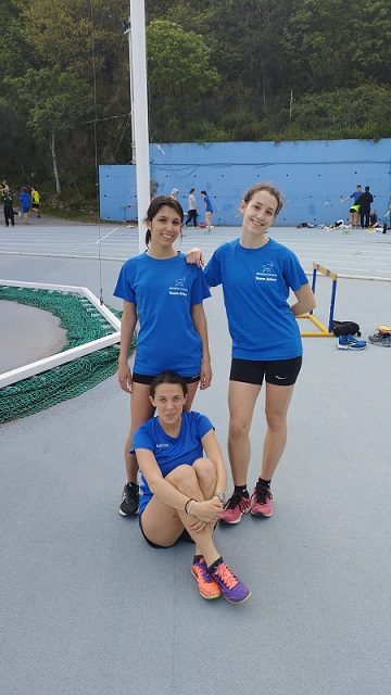 Campionati regionali universitari open