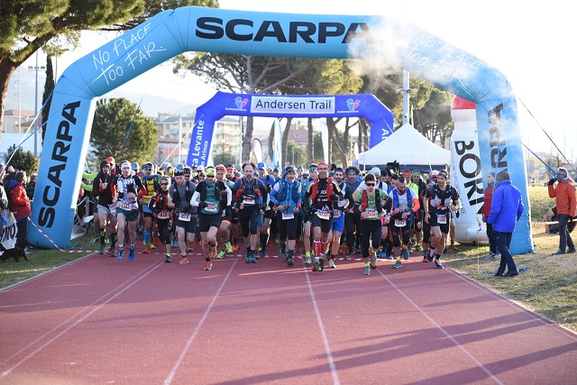 Il ricco fine settimana dell'Atletica Levante