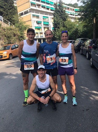Scalata al Forte Ratti - terza edizione