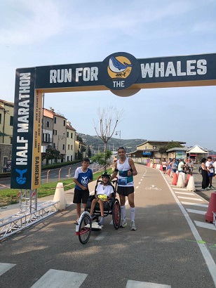 Half Marathon di Sanremo