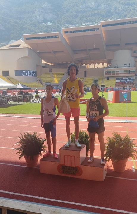 Herculis Diamond League  "2023"