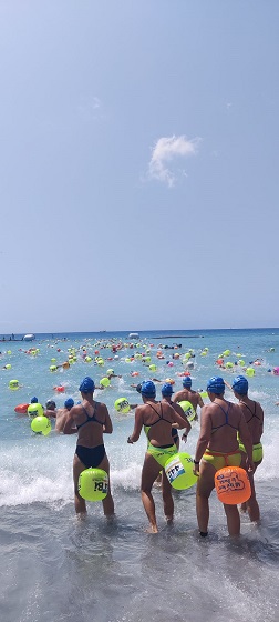Gare di nuoto in acque libere "ITALIAN OPEN WATER TOUR"