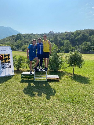 CAMP. REGIONALE INDIVIDUALI ASSOLUTI / OPEN