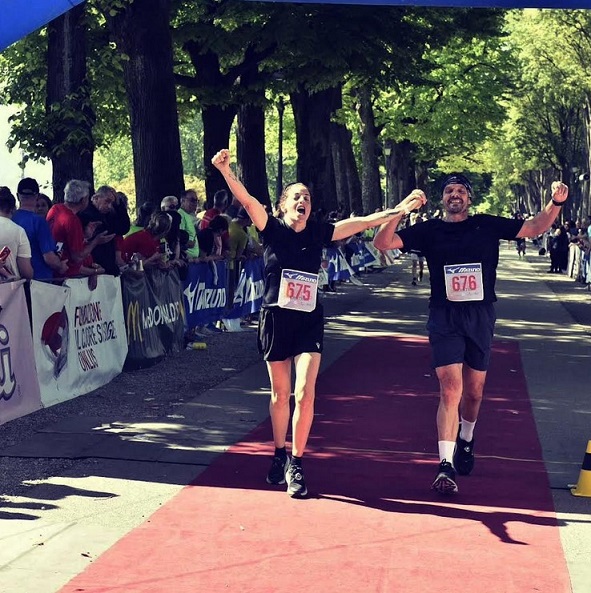 8^ Lucca Half Marathon