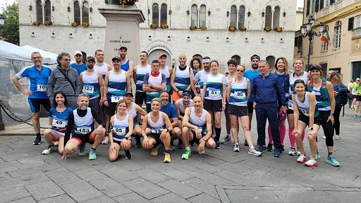 26^ Edizione della Marcia di Chiavari