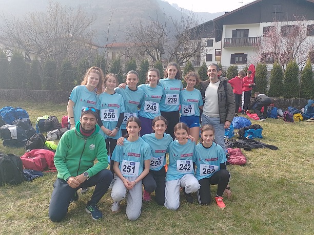 Cross di Cortenova