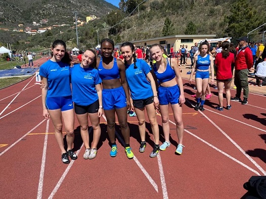 BOISSANO SPRING - MEETING DI APERTURA 2023