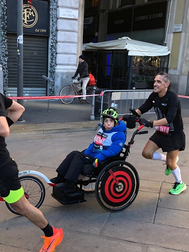 La domenica di Atletica Levante "26.11.2023"