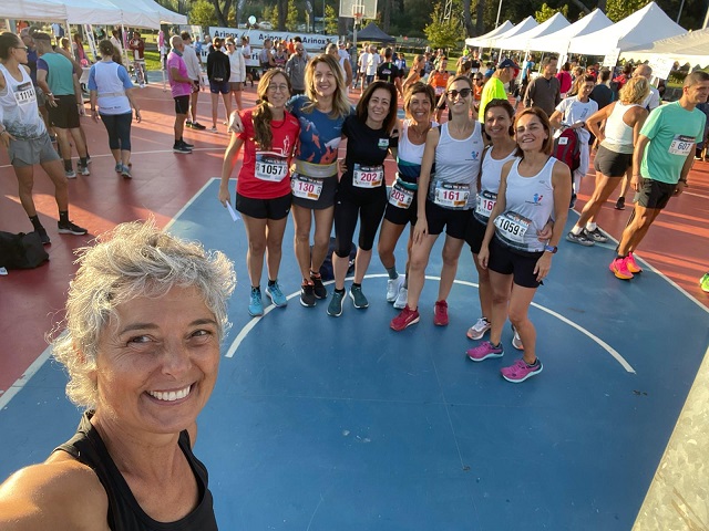 Un pò di Andersen Run 