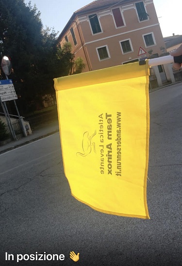 Andersen Run   "non è un paese per vecchi"