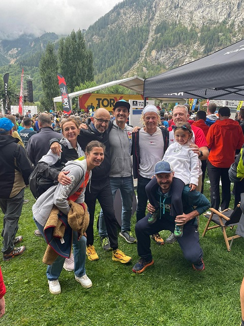 TOR DES GÉANTS 2023