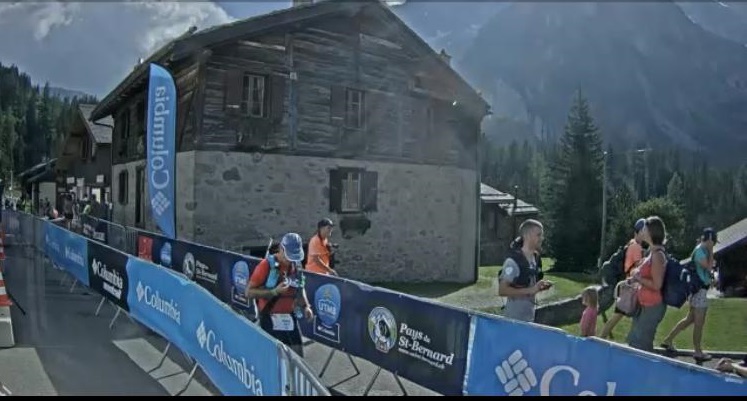 WORLD SUMMIT OF TRAIL-RUNNING UTMB 2019